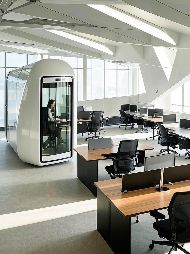 Commercial office